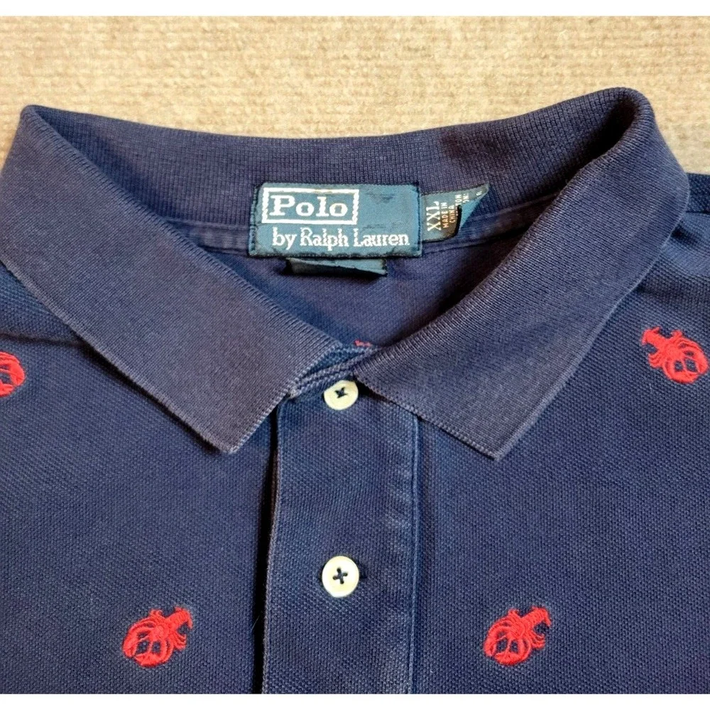 Ralph Lauren vtg polo